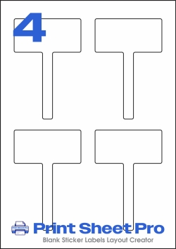 4UP 4UP_80x40.12-RL_Freshness_Seal_Regular_flipped180 template for Avery Zweckform