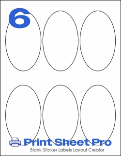 6UP 94058 template for Avery US