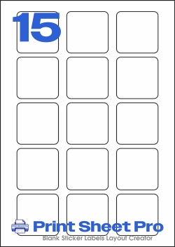 15UP 15UP_50x50_50x50-S template for Blumax