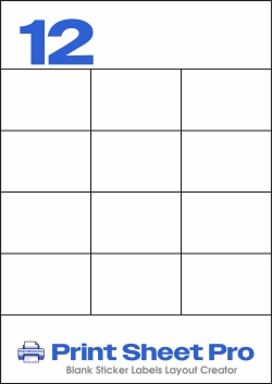12UP 12UP_70x47.7_GL-14 template for Blueprint