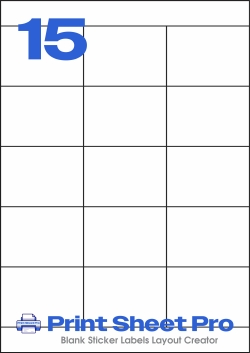 15UP 15UP_70x50.8_GL-17 template for Blueprint