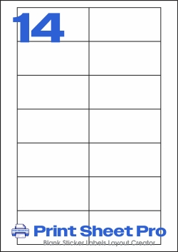 12UP 14UP_85x40 template for Elephant Brand