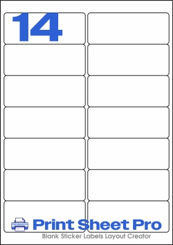 14UP 14UP_99.1x38.1_FX1153 template for Flexicom