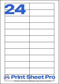 24UP 24UP_88x23_FX1173 template for Flexicom