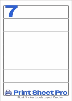 7UP 7UP_190x38_FX1139 template for Flexicom