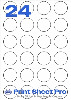 1UP 24UP_40dia_A4_FSLA24-R-100 template for FIS
