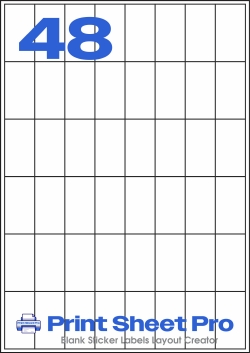 48UP 48UP_25.4x48.5_A4_FSLA48-100 template for FIS