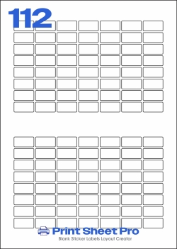 112UP 112UP_18x36_FT112R3 template for flexilabels