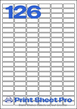 126UP 126UP_31x11_FR126 template for flexilabels