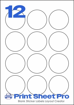 12UP 12UP_56dia_FCC12 template for flexilabels