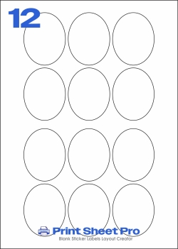 12UP 12UP_95x75_FV6R3 template for flexilabels