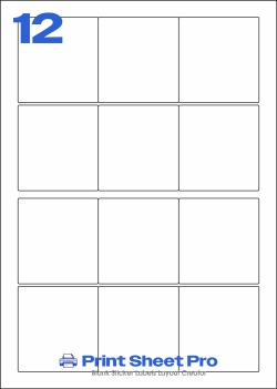 12UP 12UP_99.1x93.1_FS6R3 template for flexilabels
