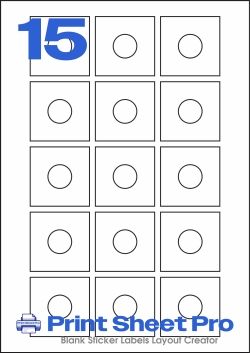15UP 15UP_50x50_FSC15 template for flexilabels