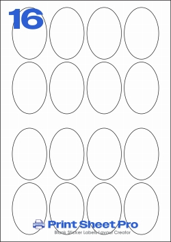 16UP 16UP_90x60_FV8A3 template for flexilabels