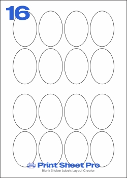 16UP 16UP_90x60_FV8R3 template for flexilabels