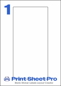 1UP 1UP_120x240_FRR1 template for flexilabels