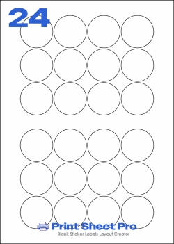 24UP 24UP_60dia_FC12R3 template for flexilabels