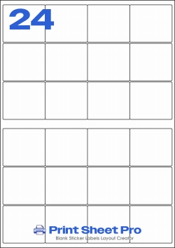 24UP 24UP_63.5x72_FS12A3 template for flexilabels