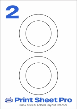 2UP 2UP_105-70_FCRL2 template for flexilabels