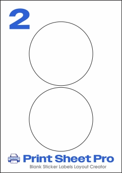 2UP 2UP_110dia_FCL2 template for flexilabels