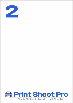 2UP 2UP_78x265_FQ2 template for flexilabels