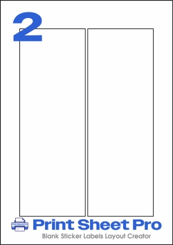 2UP 2UP_80x228_FGR2 template for flexilabels
