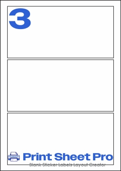 3UP 3UP_185x90_FD3 template for flexilabels