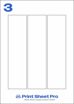 3UP 3UP_320x80_FLRE3R3 template for flexilabels
