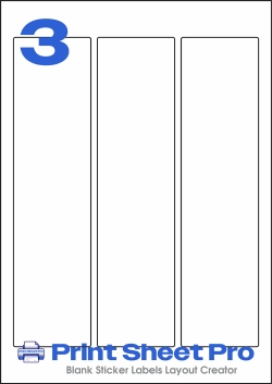 3UP 3UP_60x240_FMB3 template for flexilabels