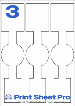3UP 3UP_65x278.1_FBTEL2 template for flexilabels