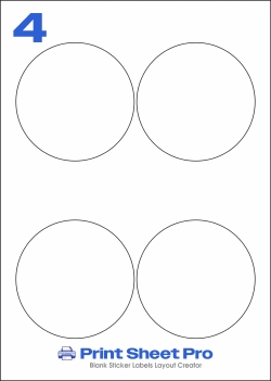 4UP 4UP_140dia_FC2R3 template for flexilabels