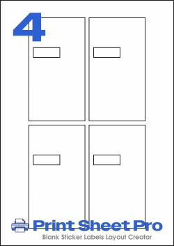 4UP 4UP_68x125-32x12_FDDX4 template for flexilabels
