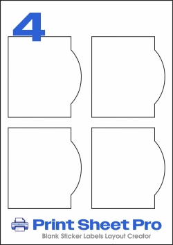 4UP 4UP_89.1x98.2_FLP4 template for flexilabels