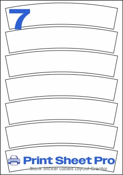 7UP 7UP-curved_192x45_FRC7 template for flexilabels