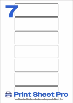 7UP 7UP_125x37_FK7 template for flexilabels