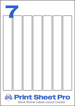 7UP 7UP_25x210_FL7 template for flexilabels