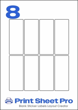 8UP 8UP_38x98_FJH6 template for flexilabels