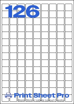 126UP 126UP_20x20_LL061 template for Label Line