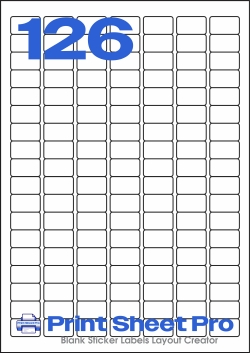 126UP 126UP_25x15_AD460 template for Label Line