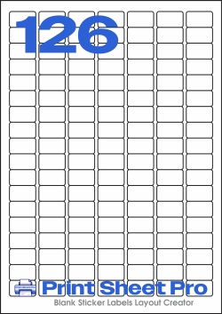 126UP 126UP_25x15_LL060 template for Label Line