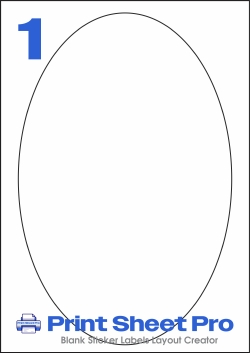 1UP 1UP_180x280_LL081 template for Label Line