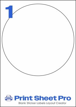 1UP 1UP_200dia_LL074 template for Label Line