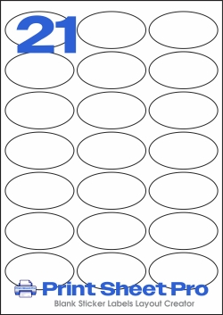 21UP 21UP_65x35_LL077 template for Label Line