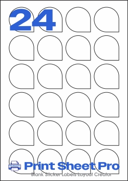 24UP 24UP_40.7x40.7_AD945 template for Label Line