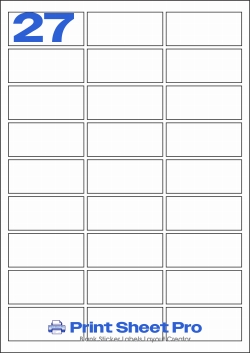 27UP 27UP_90x40_829 template for Label Line