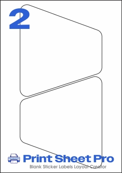 2UP 2UP_157.8x141.6_AD953 template for Label Line