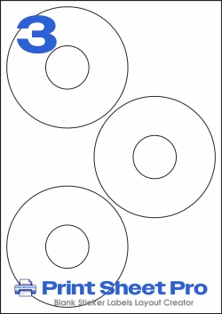 3UP 3UP_CD_115dia_AD518_LL118 template for Label Line