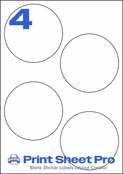 4UP 4UP_100dia_AD592 template for Label Line