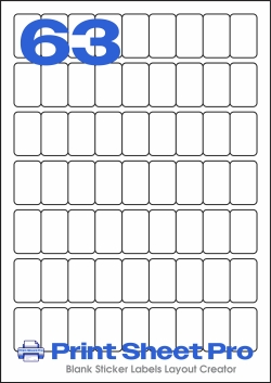 63UP 63UP_21x34_LL151 template for Label Line