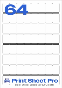 64UP 64UP_24x32_AD566 template for Label Line